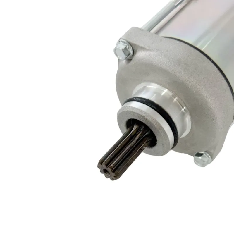 Anlasser 21163-0771 Motorradzu – Motorcycle Starter Motor Bewertung und Preis