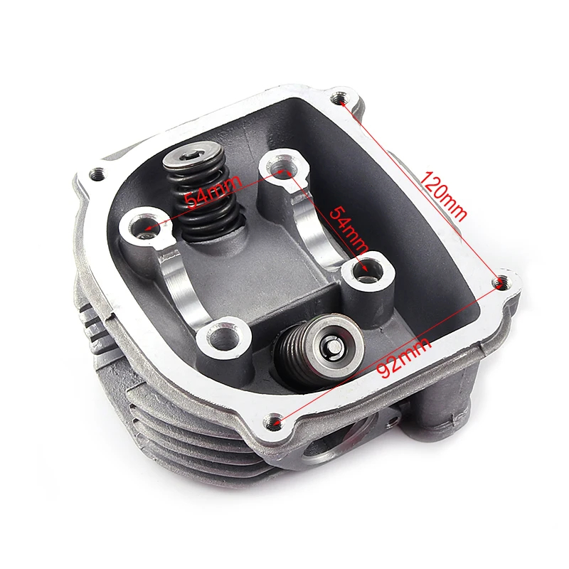 Gy6 zylinderkopf motorrad teil – Motorcycle Cylinder Bewertung und Preis