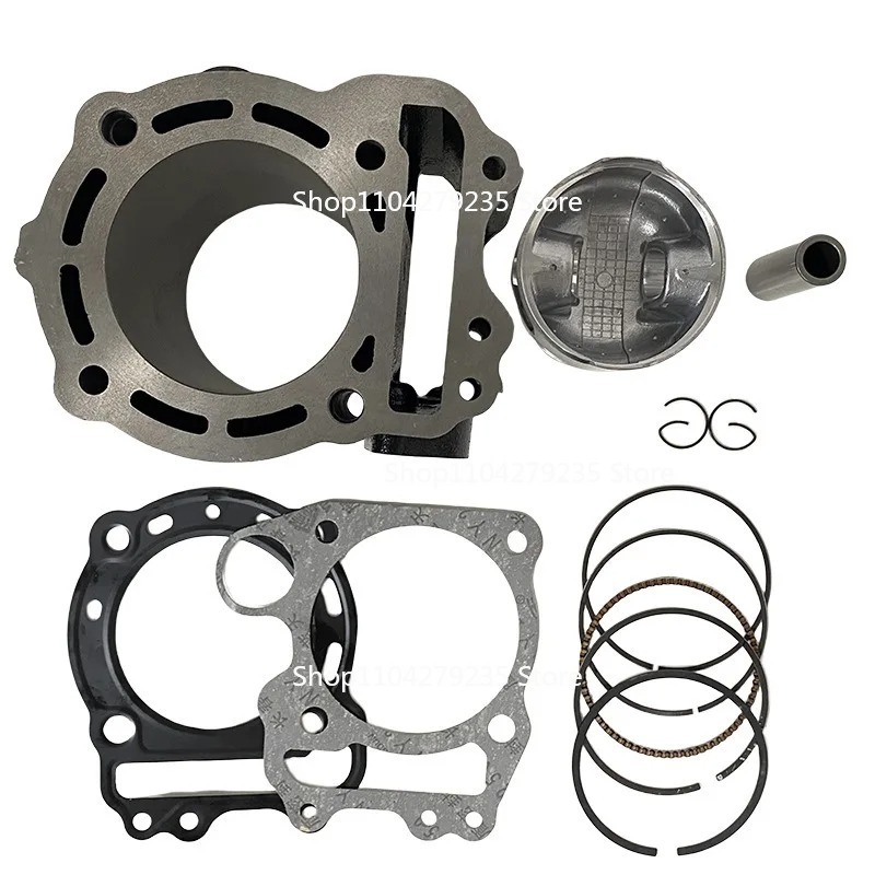 Passend für Foresight 250 CH25 – Motorcycle Piston Bewertung und Preis