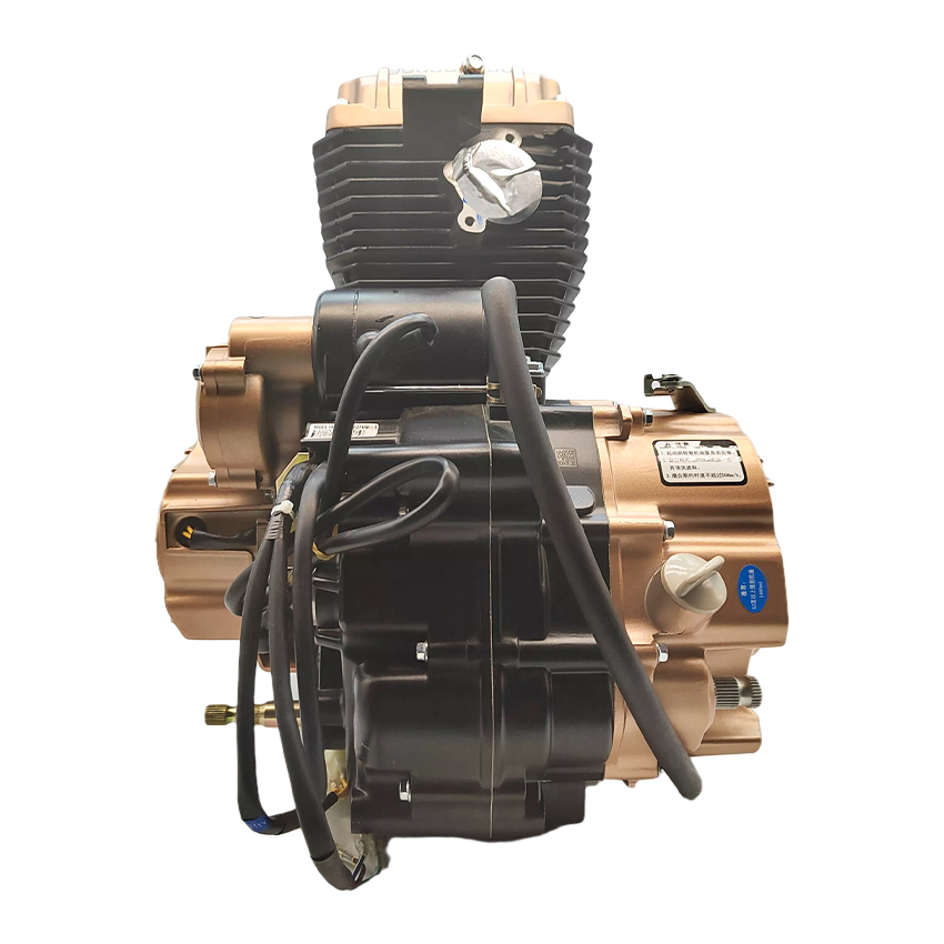 Zongshen CG200cc Einzylinder 5 – Motorcycle Cylinder Bewertung und Preis