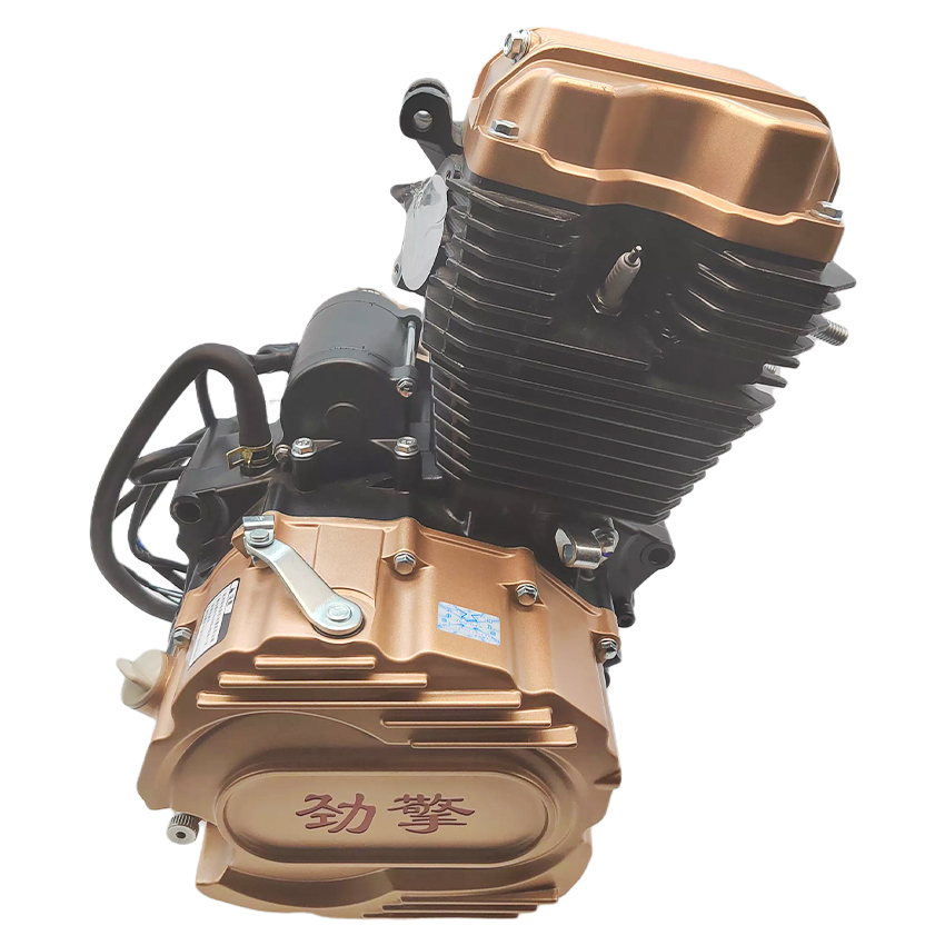 Zongshen CG200cc Einzylinder 5 – Motorcycle Cylinder Bewertung und Preis