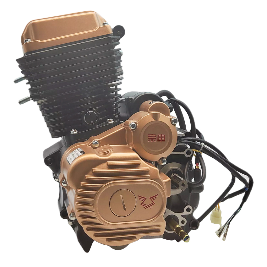 Zongshen CG200cc Einzylinder 5 – Motorcycle Cylinder Bewertung und Preis