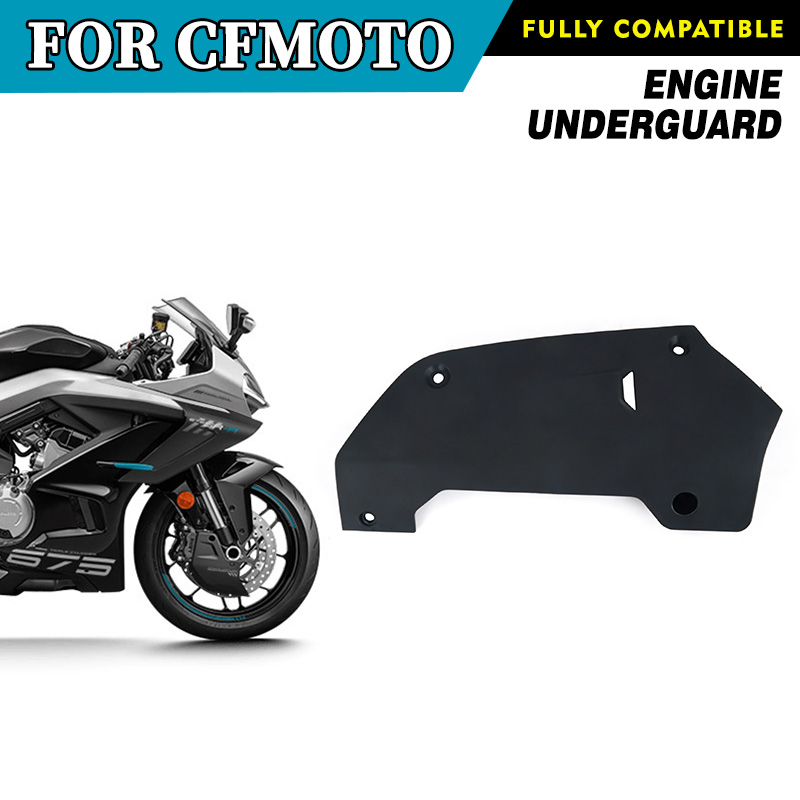 Für CFMOTO 675SR-R Motorunters – Engine Parts Motorcycle Bewertung und Preis