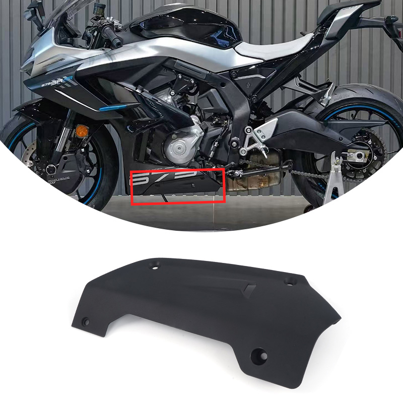 Für CFMOTO 675SR-R Motorunters – Engine Parts Motorcycle Bewertung und Preis