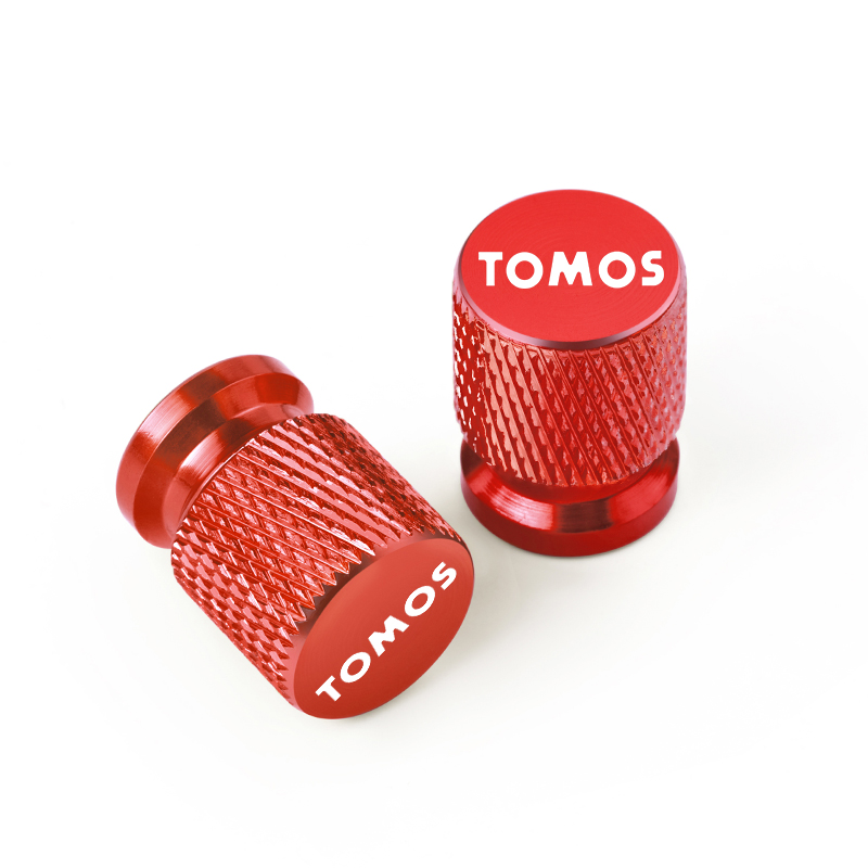 2 Stück Ventilkappen für Tomos – Motorcycle Valve Cover Bewertung und Preis