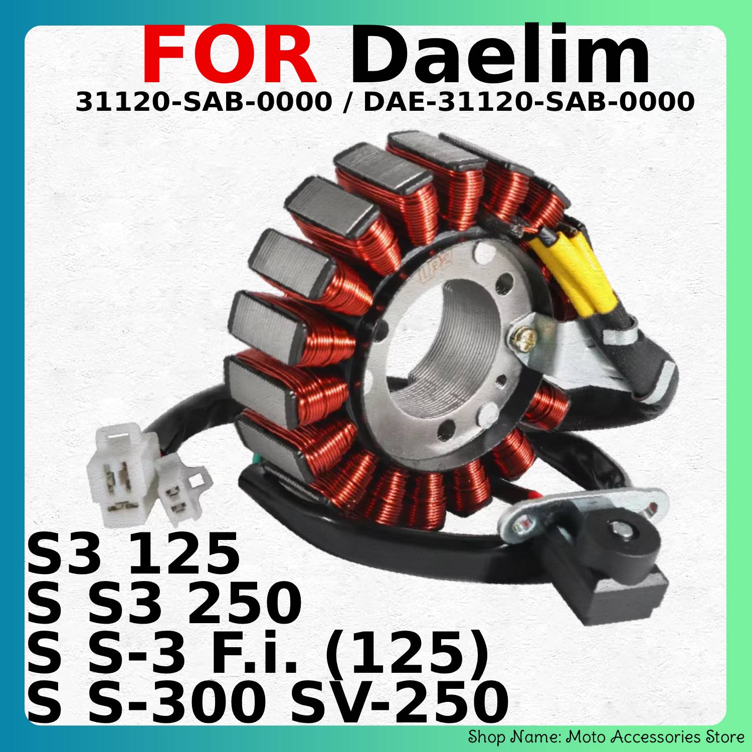 Motorrad-Statorspule, Magneto- – Motorcycle Stator Bewertung und Preis