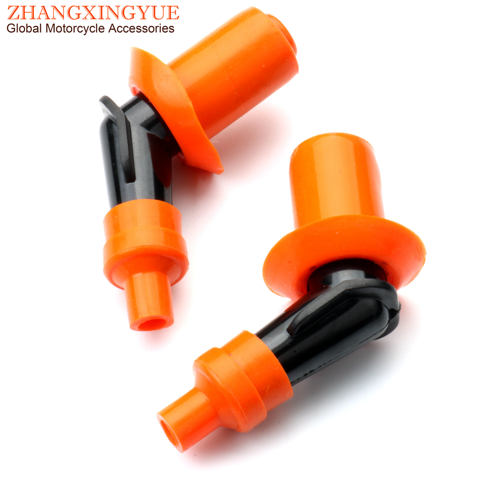 2 Stück Zündkerzenstecker für  – Motorcycle Spark Plug Bewertung und Preis