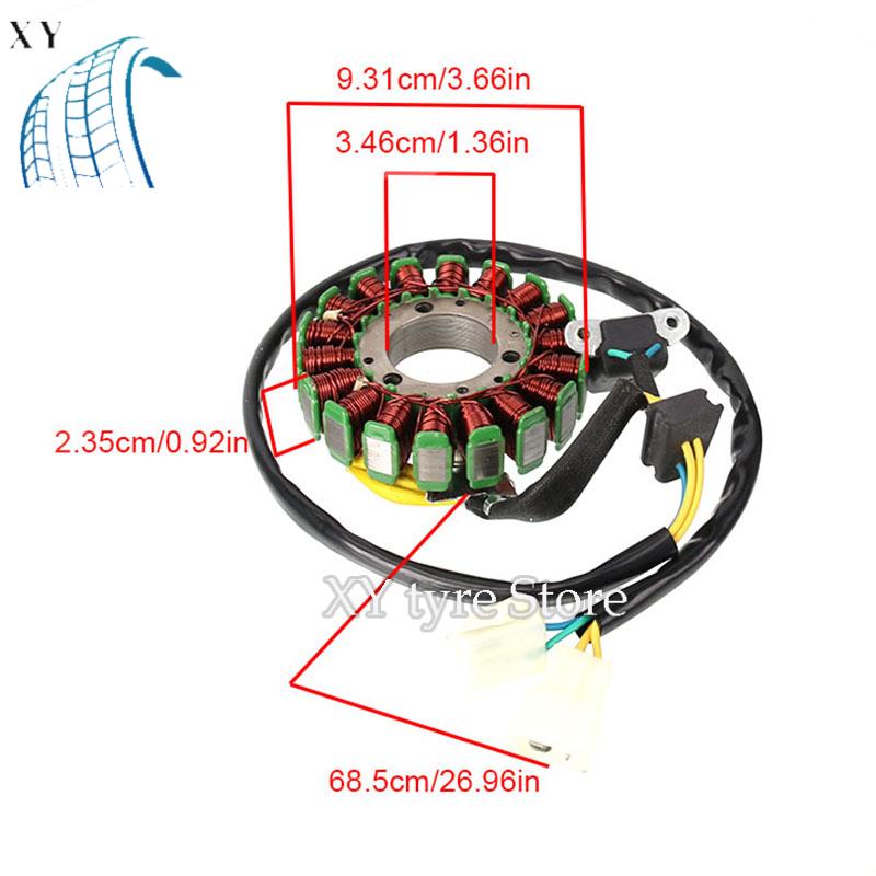 NEU Wirtschaftliche und prakti – Motorcycle Stator Bewertung und Preis