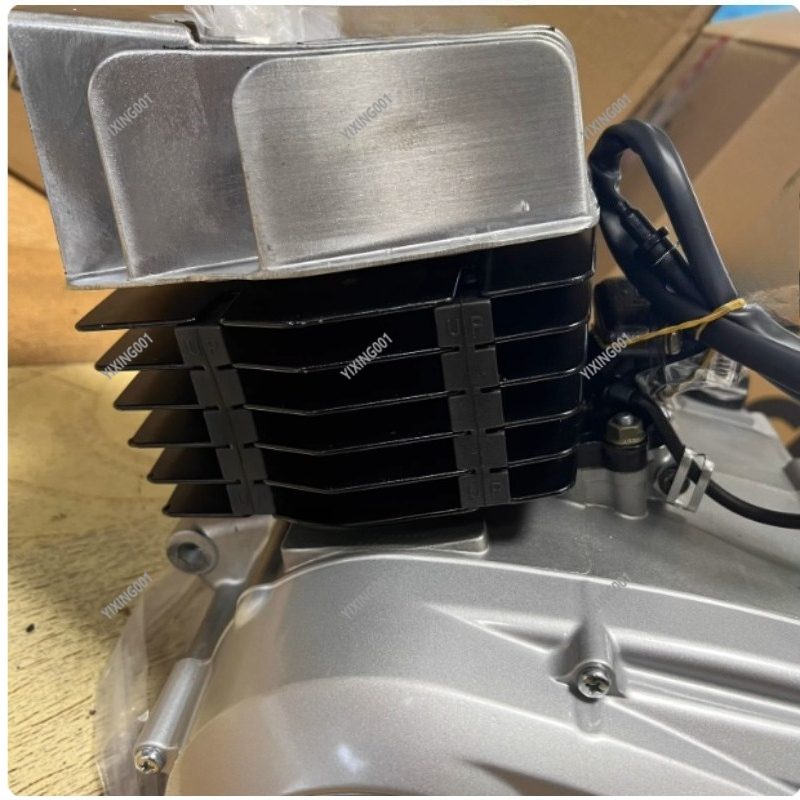 AX100 100cc 2-Takt Kompletter  – Motorcycle Engine Kit Bewertung und Preis