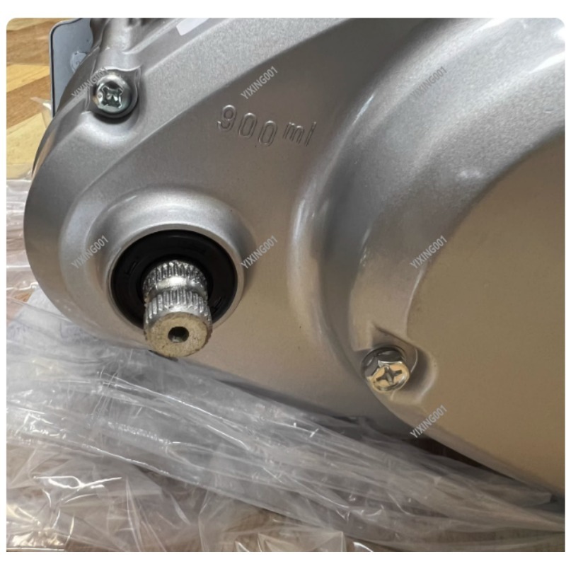 AX100 100cc 2-Takt Kompletter  – Motorcycle Engine Kit Bewertung und Preis