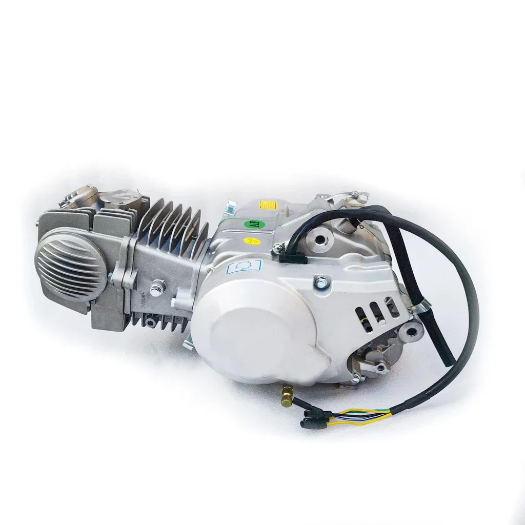 Yinxiang 140CC Motor Luftgeküh – Motorcycle Engine Kit Bewertung und Preis
