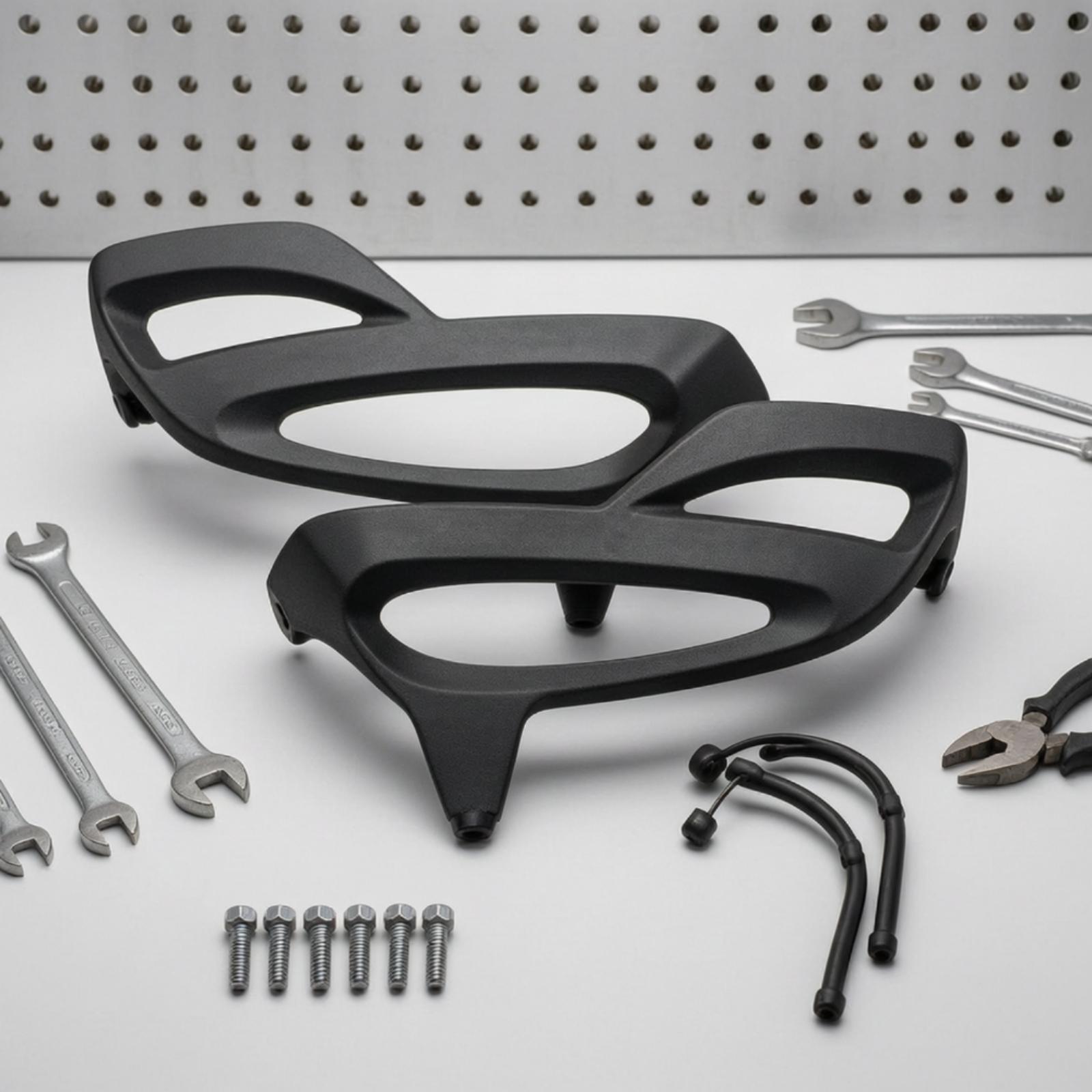 Stoßfester Motorrad-Motorschut – Motorcycle Cylinder Bewertung und Preis